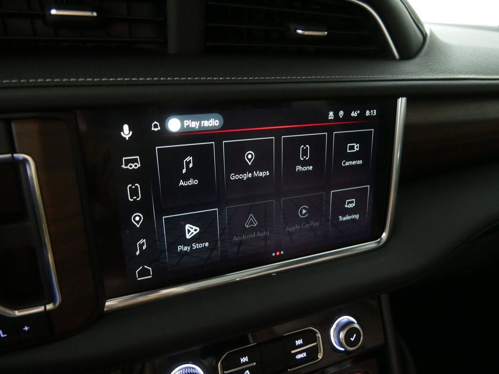 2024 GMC Yukon Denali Ultimate