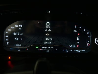 2024 GMC Yukon Denali Ultimate