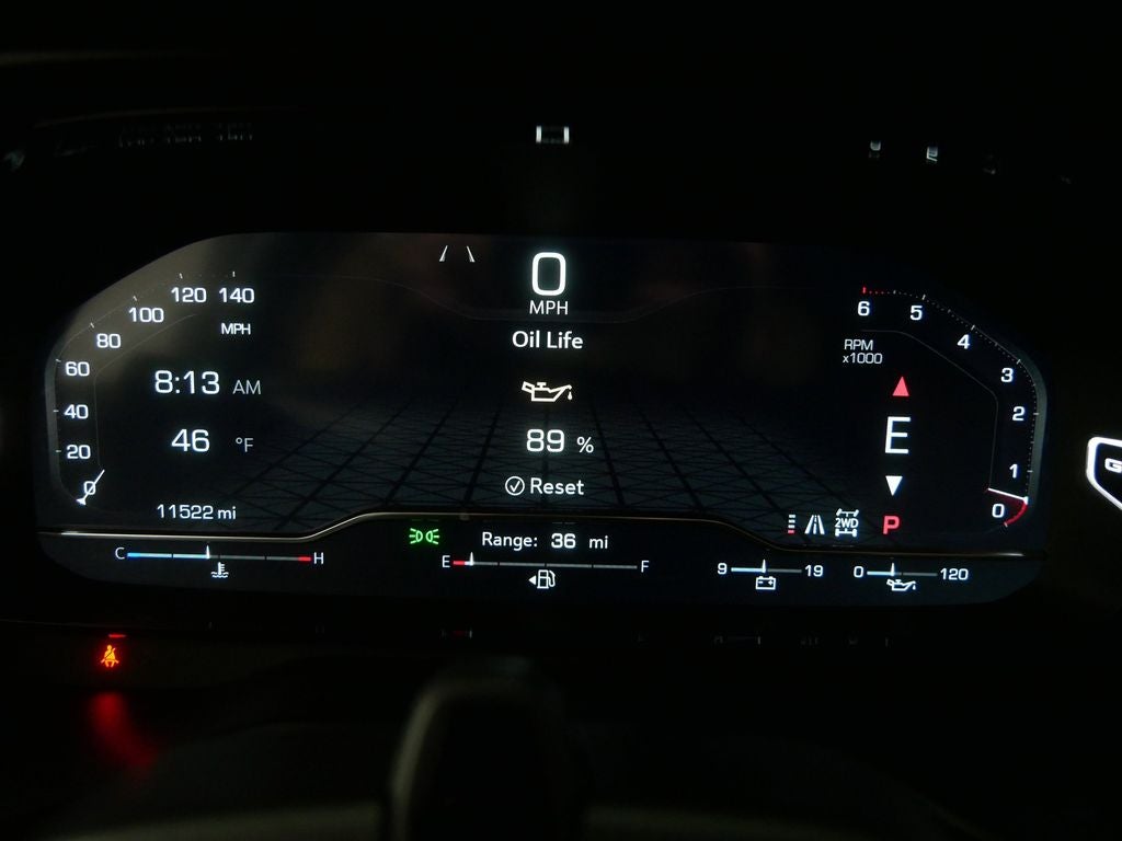 2024 GMC Yukon Denali Ultimate