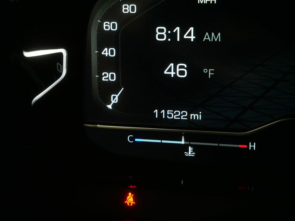 2024 GMC Yukon Denali Ultimate