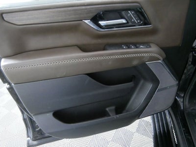 2025 GMC Yukon Denali Ultimate