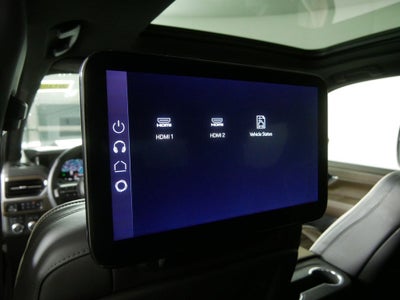 2025 GMC Yukon Denali Ultimate