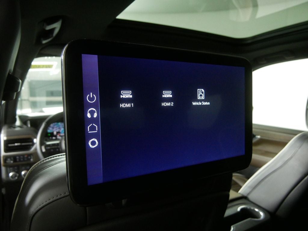 2025 GMC Yukon Denali Ultimate