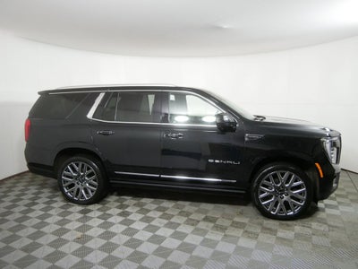 2025 GMC Yukon Denali Ultimate