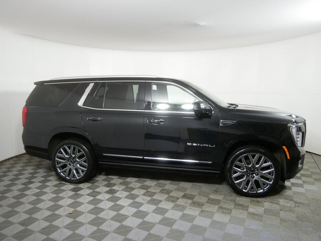2025 GMC Yukon Denali Ultimate