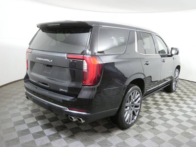 2025 GMC Yukon Denali Ultimate