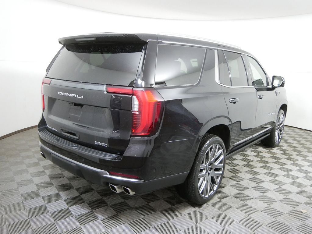 2025 GMC Yukon Denali Ultimate