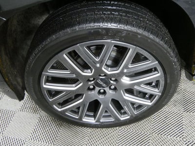 2025 GMC Yukon Denali Ultimate