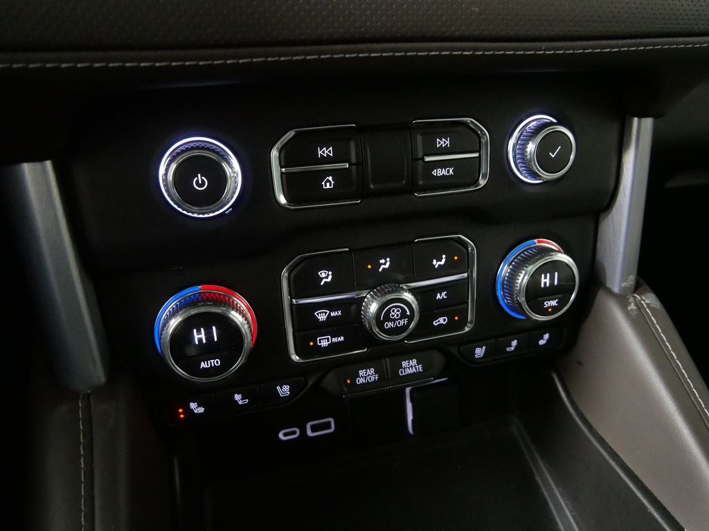 2023 GMC Yukon XL SLT