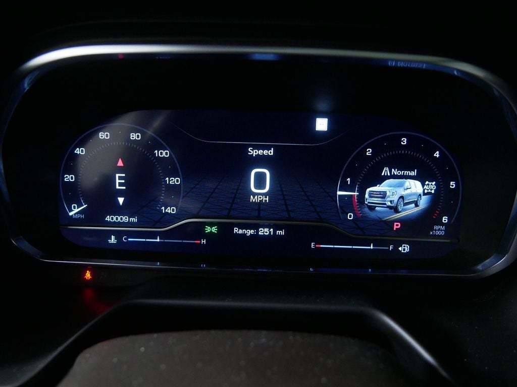 2023 GMC Yukon XL SLT