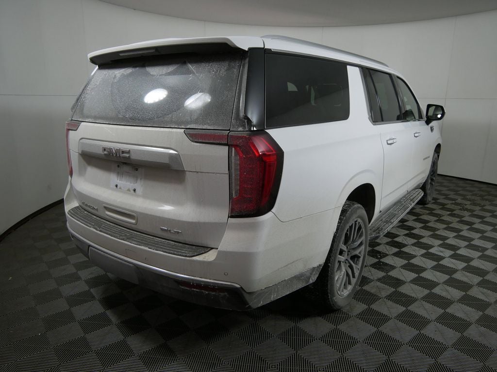 2023 GMC Yukon XL SLT