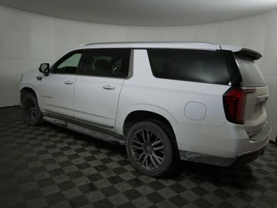 2023 GMC Yukon XL SLT