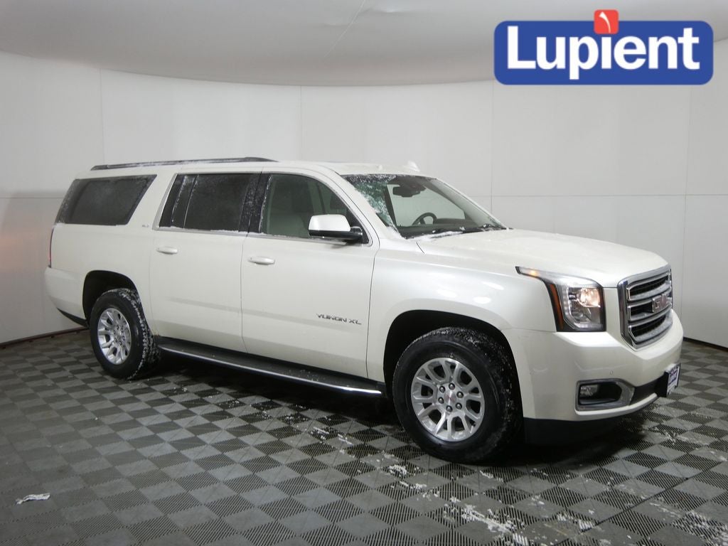 2015 GMC Yukon XL SLT 1500
