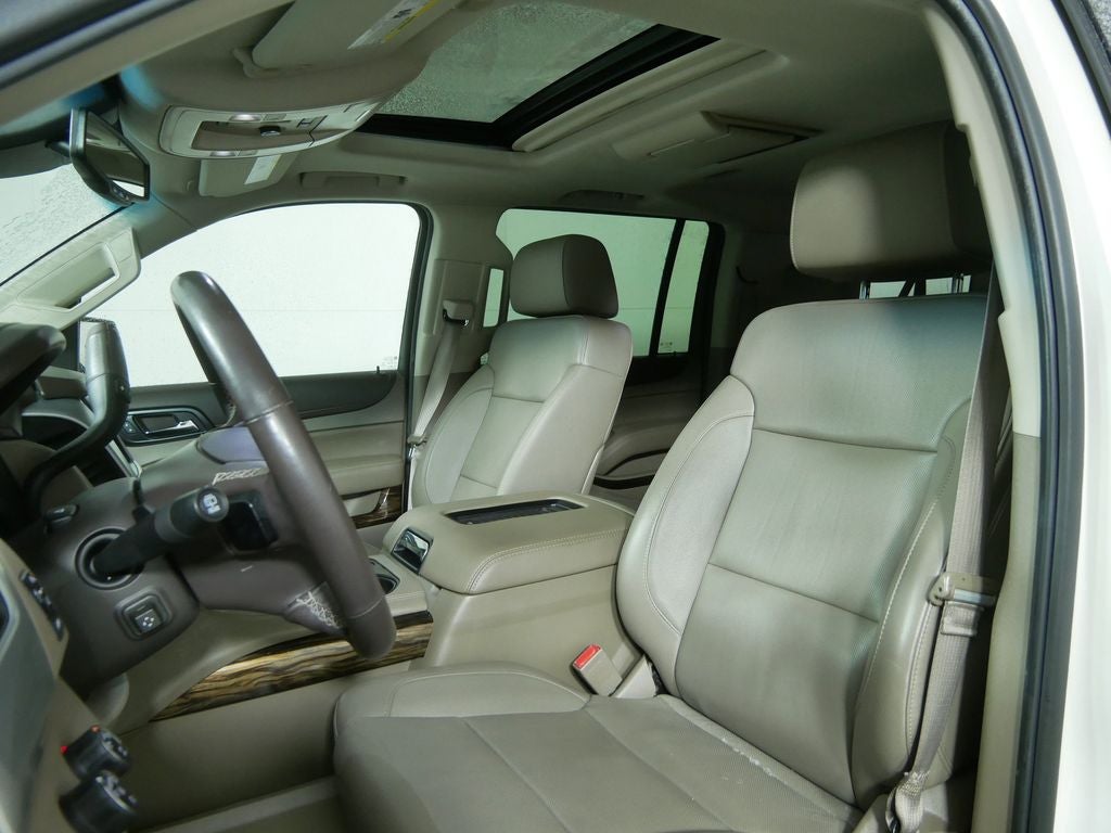 2015 GMC Yukon XL SLT 1500