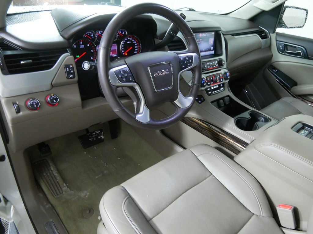 2015 GMC Yukon XL SLT 1500