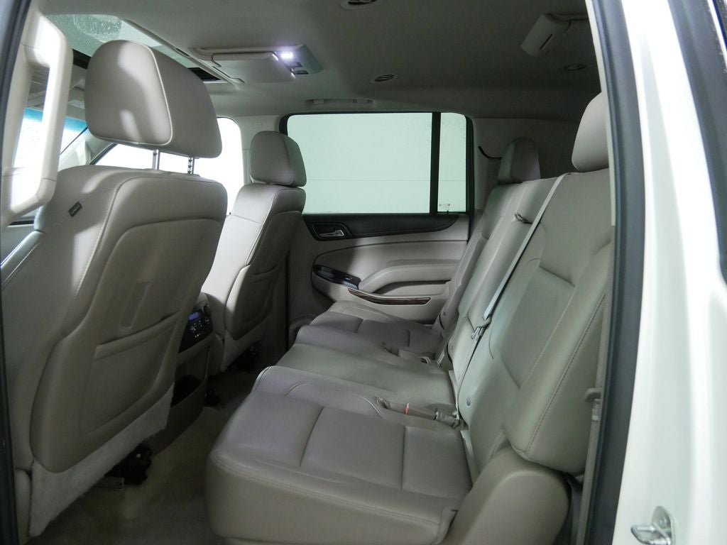 2015 GMC Yukon XL SLT 1500