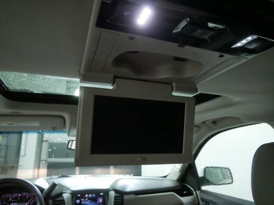 2015 GMC Yukon XL SLT 1500