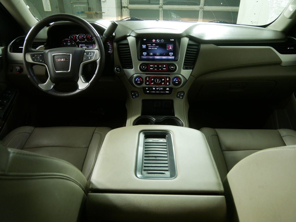 2015 GMC Yukon XL SLT 1500