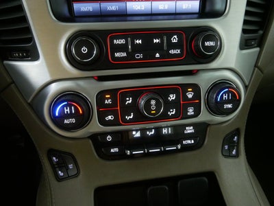 2015 GMC Yukon XL SLT 1500