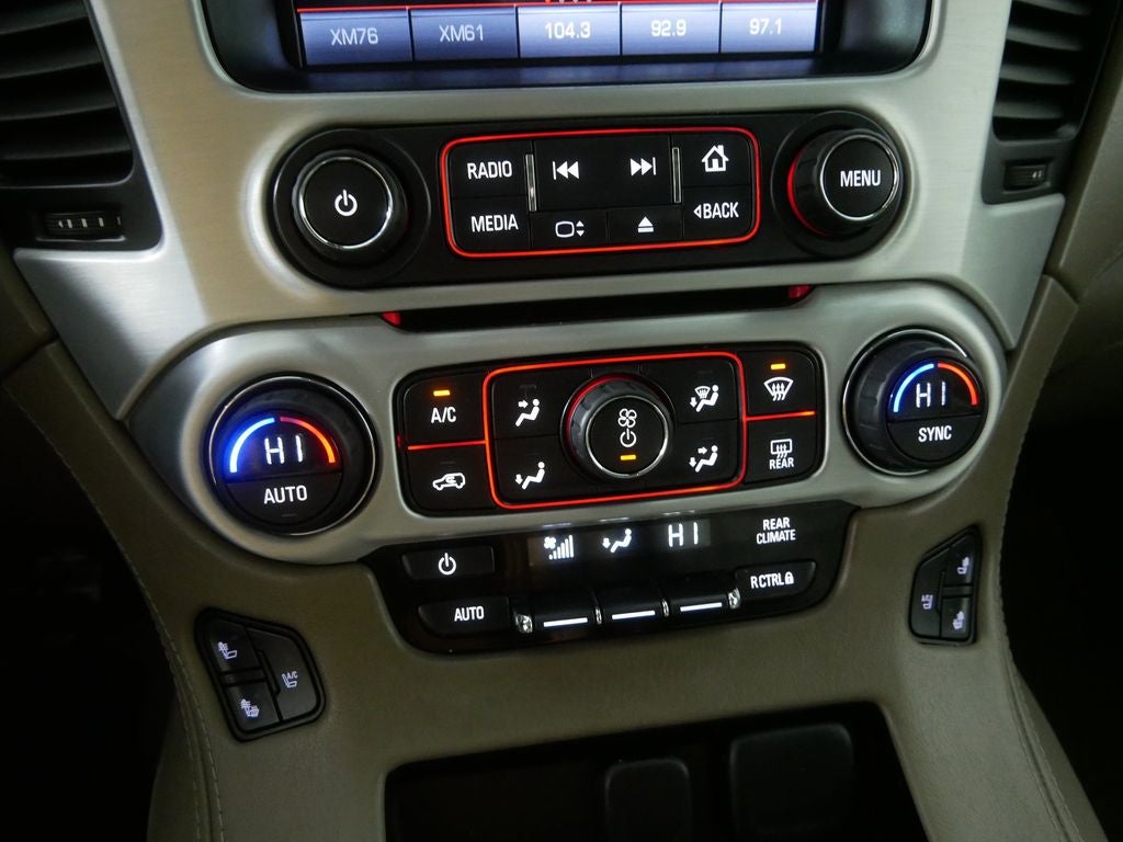 2015 GMC Yukon XL SLT 1500