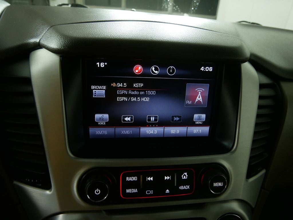 2015 GMC Yukon XL SLT 1500