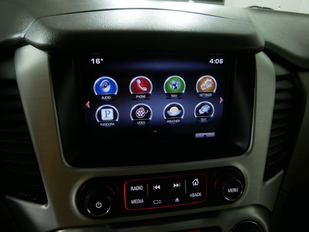 2015 GMC Yukon XL SLT 1500