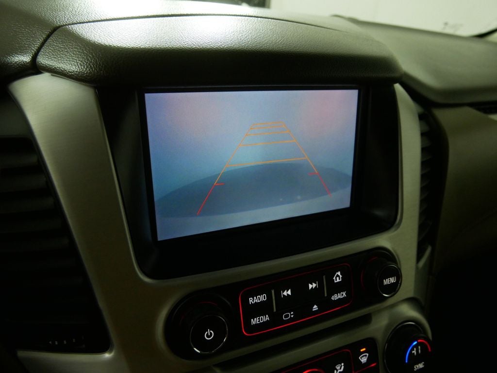 2015 GMC Yukon XL SLT 1500