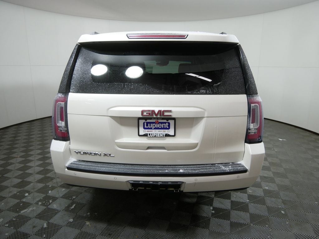 2015 GMC Yukon XL SLT 1500