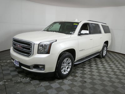 2015 GMC Yukon XL SLT 1500