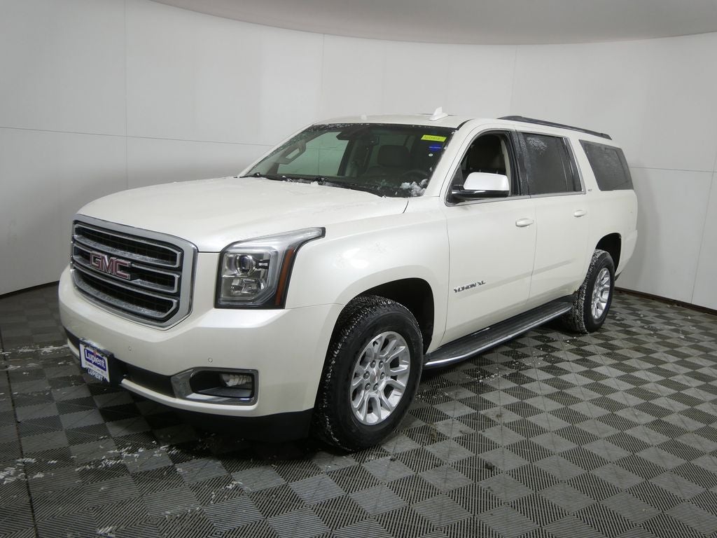 2015 GMC Yukon XL SLT 1500