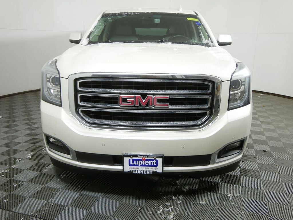 2015 GMC Yukon XL SLT 1500