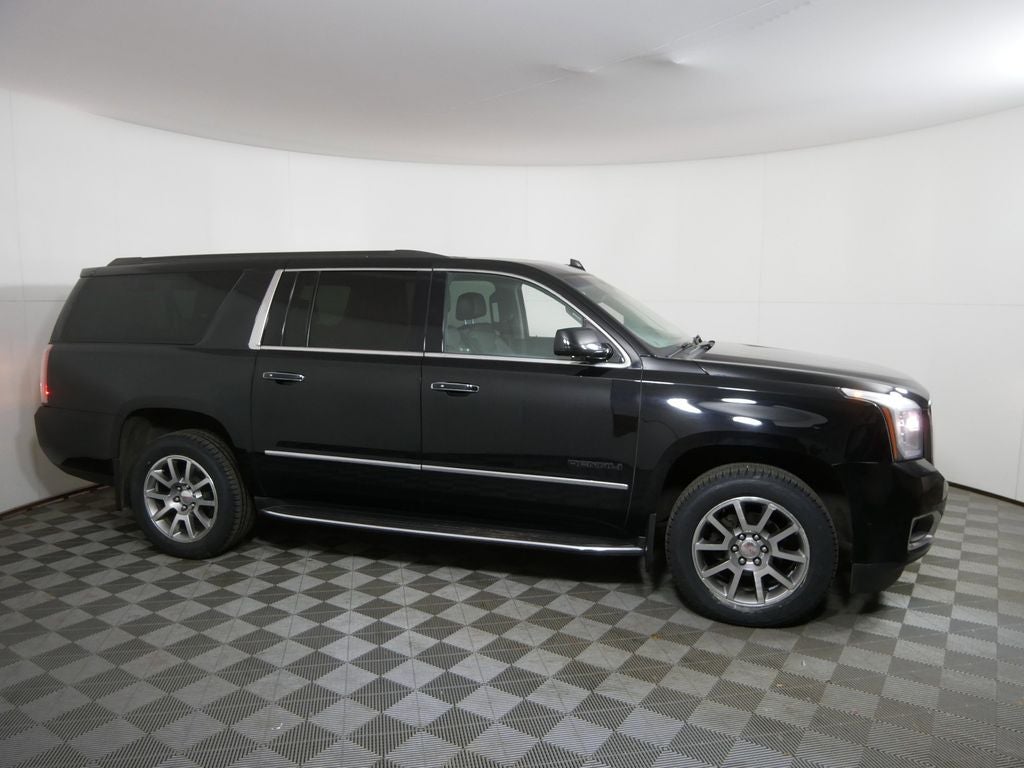 2020 GMC Yukon XL Denali