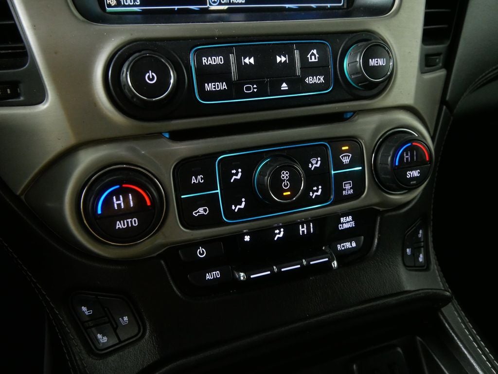 2020 GMC Yukon XL Denali