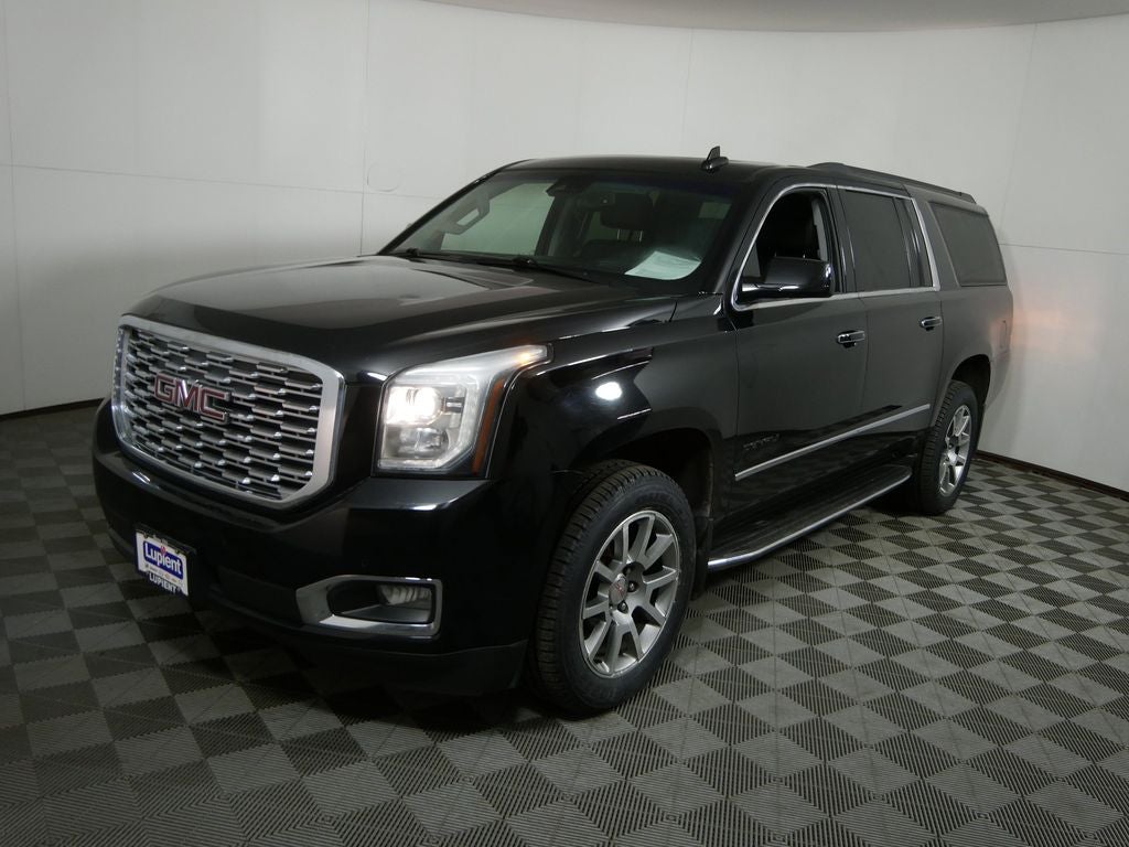 2020 GMC Yukon XL Denali