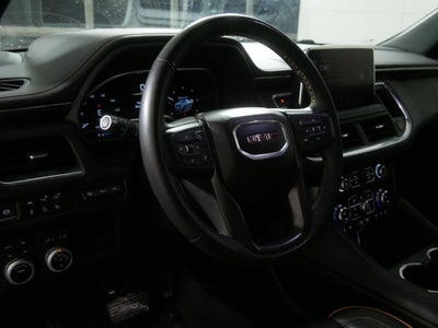 2024 GMC Yukon XL AT4