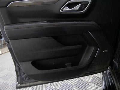 2024 GMC Yukon XL AT4