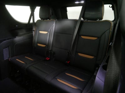 2024 GMC Yukon XL AT4