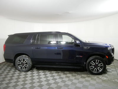 2024 GMC Yukon XL AT4