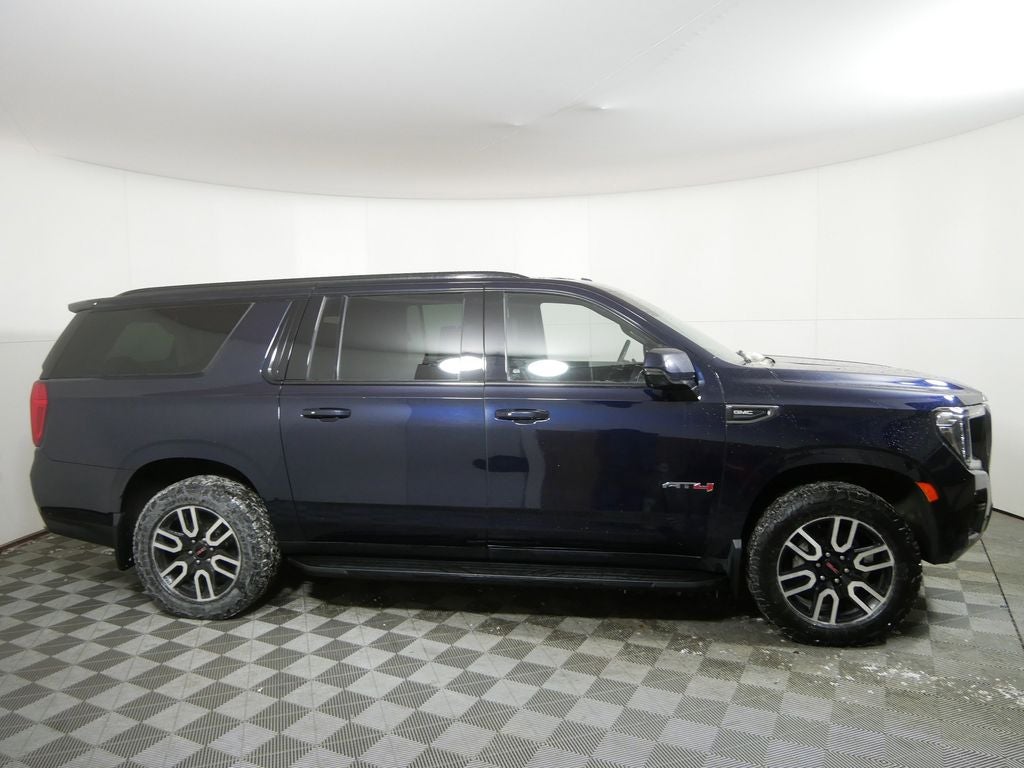 2024 GMC Yukon XL AT4