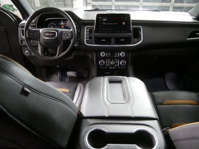 2024 GMC Yukon XL AT4