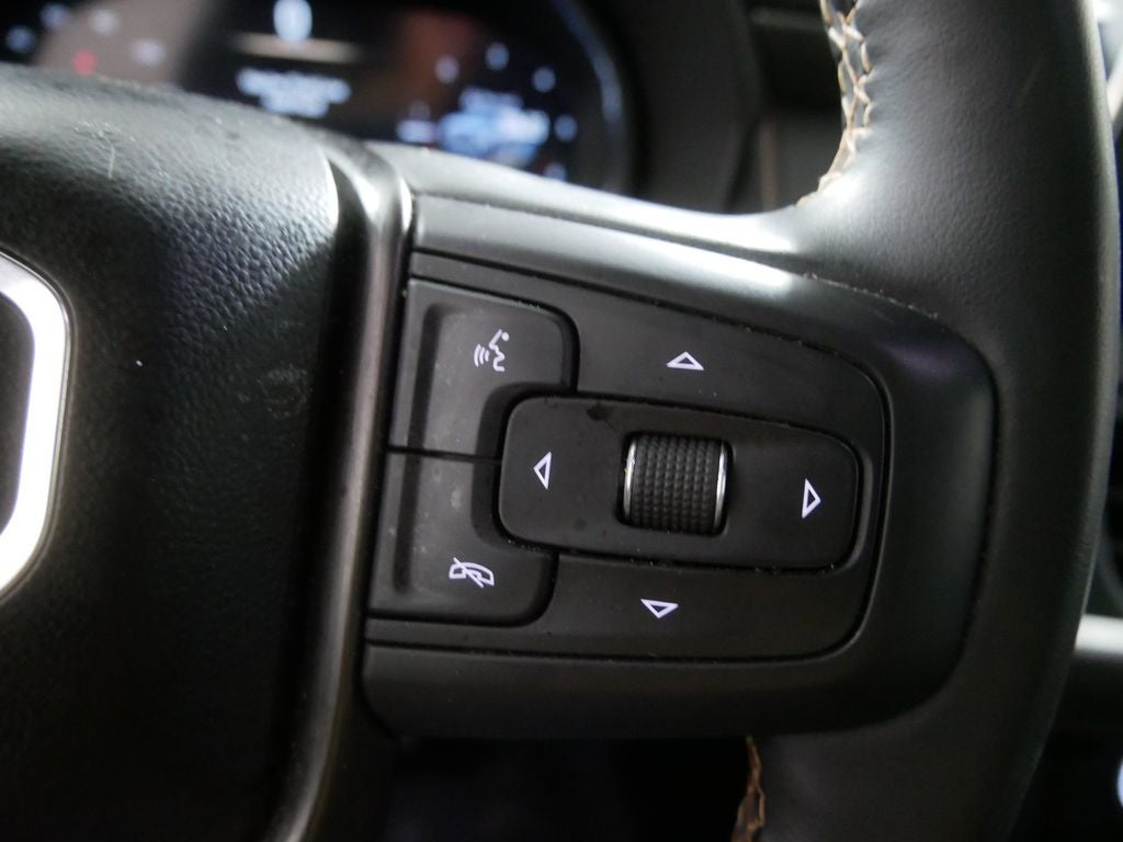 2024 GMC Yukon XL AT4