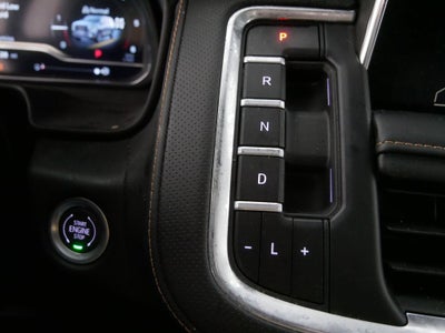 2024 GMC Yukon XL AT4