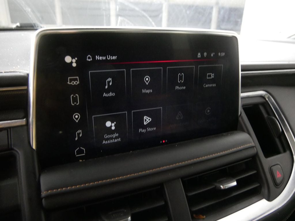 2024 GMC Yukon XL AT4