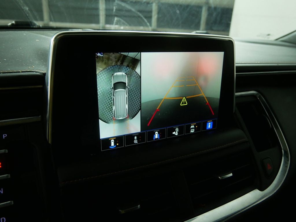 2024 GMC Yukon XL AT4