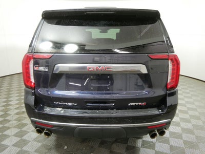 2024 GMC Yukon XL AT4