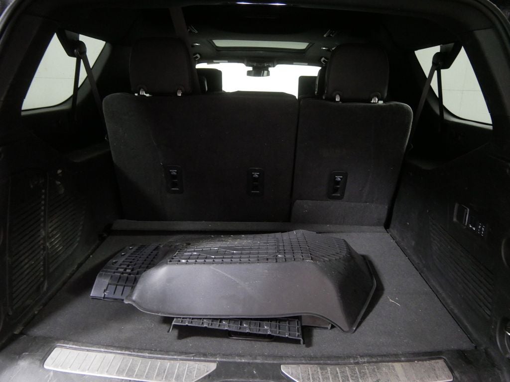 2024 GMC Yukon XL AT4