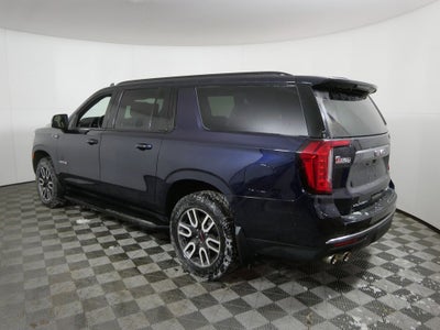 2024 GMC Yukon XL AT4