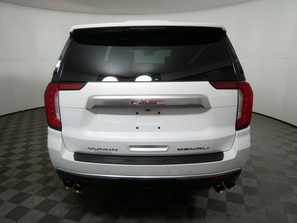 2023 GMC Yukon XL Denali