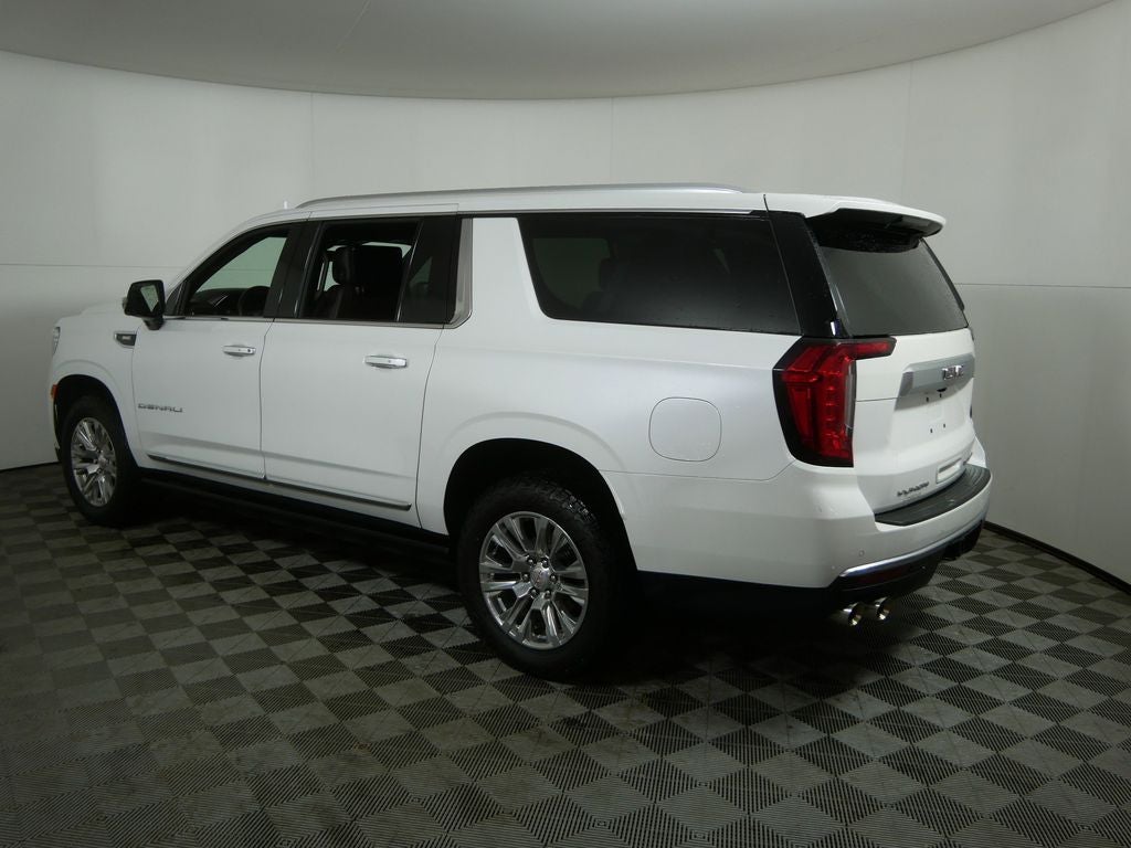 2023 GMC Yukon XL Denali