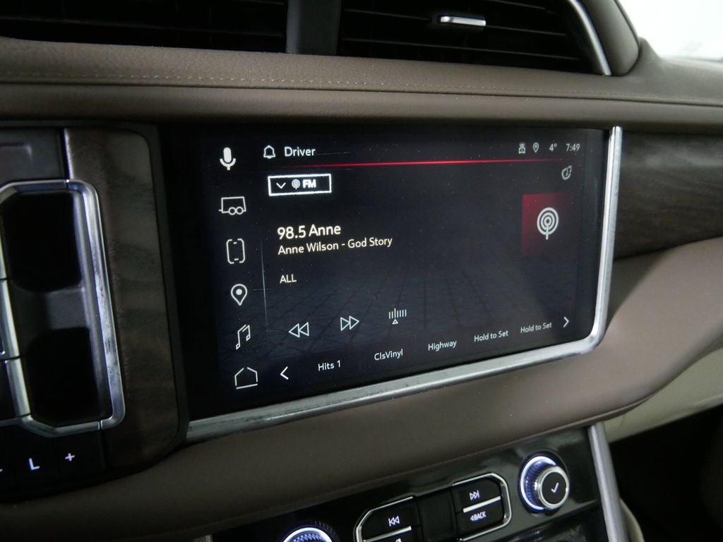 2023 GMC Yukon XL Denali